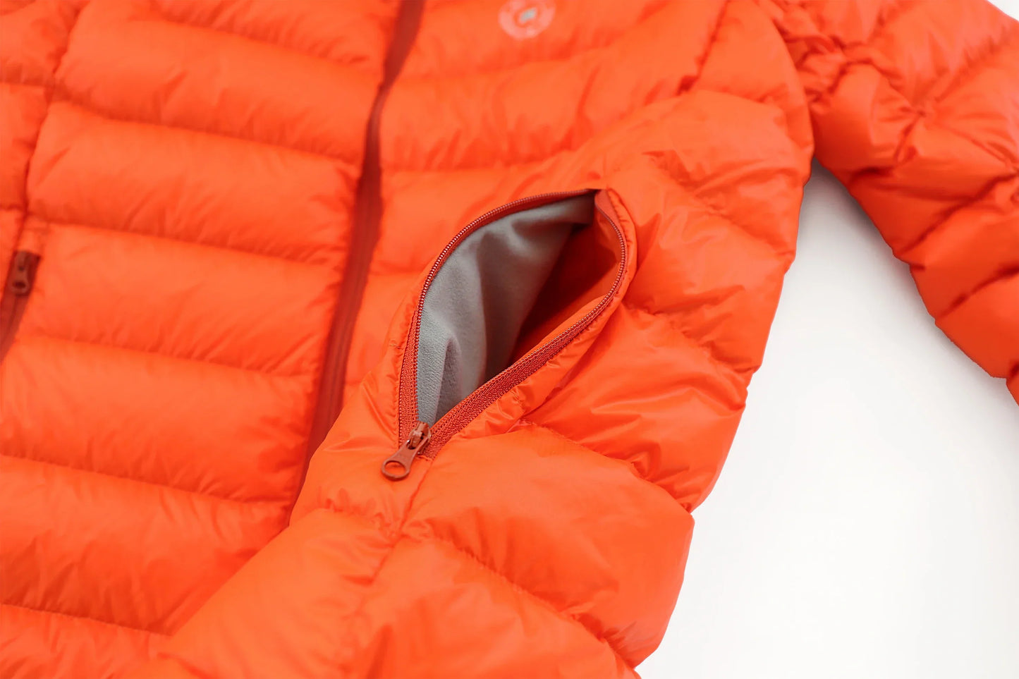 D-Jacket Upgrade 800FP Ultra Dry Goose Down Jacket Man Outdoor Camping Coat Ultralight Hiking Jackets