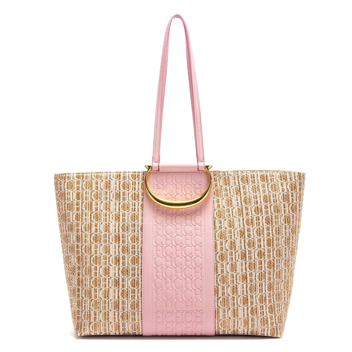 Women's Tote Bag New Large Capacity Brand Grass Weaving High Quality Handbag Women's Vacation Beach Bag Storage Bag