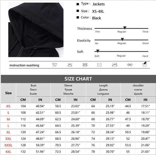 Winter hoodie set, pants, casual jogging clothes, sportswear, sportswear