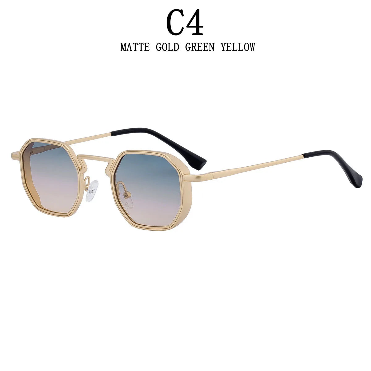 Vintage Steampunk Sunglasses Women 2025 Luxury Retro Punk Sunglass Men Fashion Glasses Gafas De Sol Hombre Lunette Soleil Femme