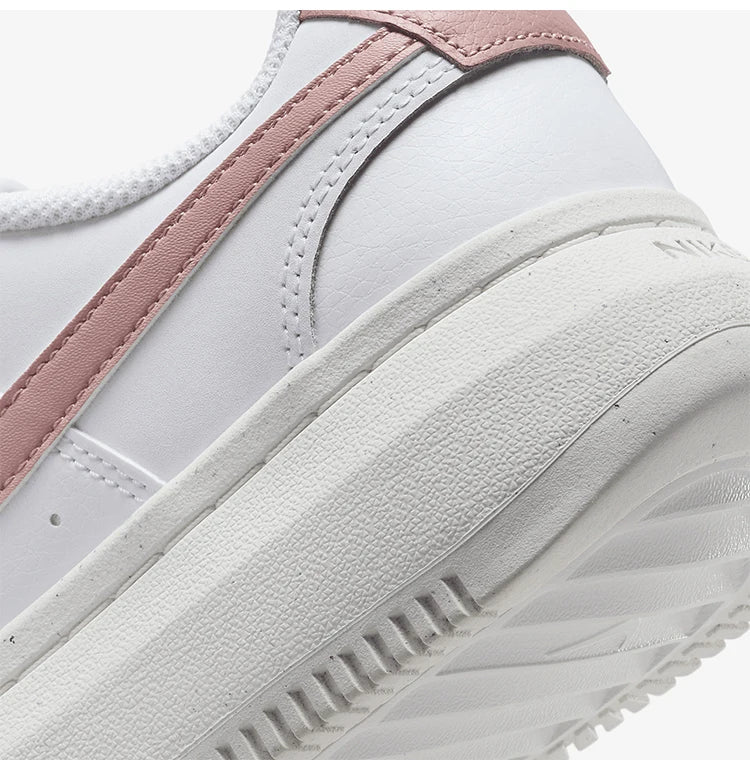 Official Genuine Court Vision Alta Women's Thick-Sole Casual Sneakers DZ5394-102