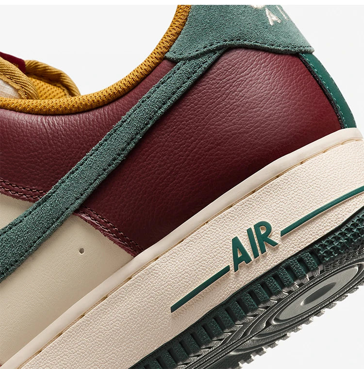 Official Genuine AIR FORCE 1 Men's Casual Durable Sports Sneakers HQ3612-113