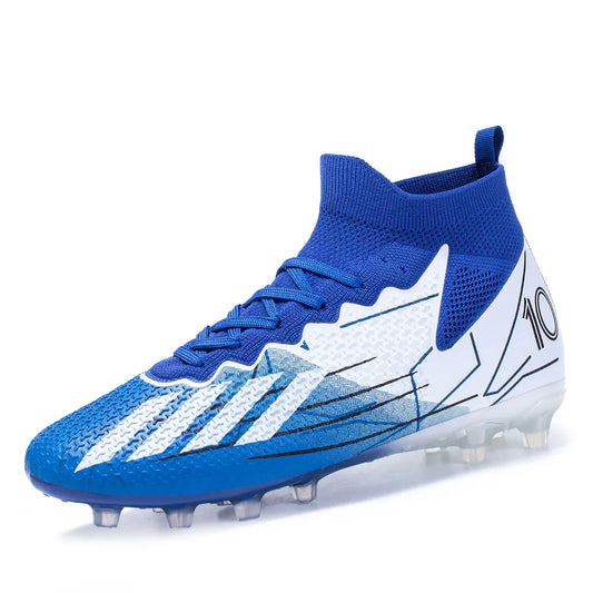 High quality TF/FG sports football shoes, personalized and fashionable football training shoes