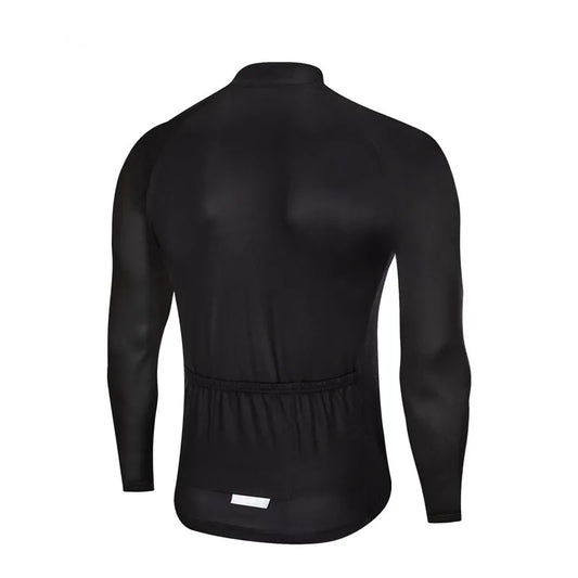 Fleece added Men Jersey Sets Ropa Ciclismo Hombre Winter long sleeves Cycling Clothing Triathlon Bib Shorts Suit Bike Uniform
