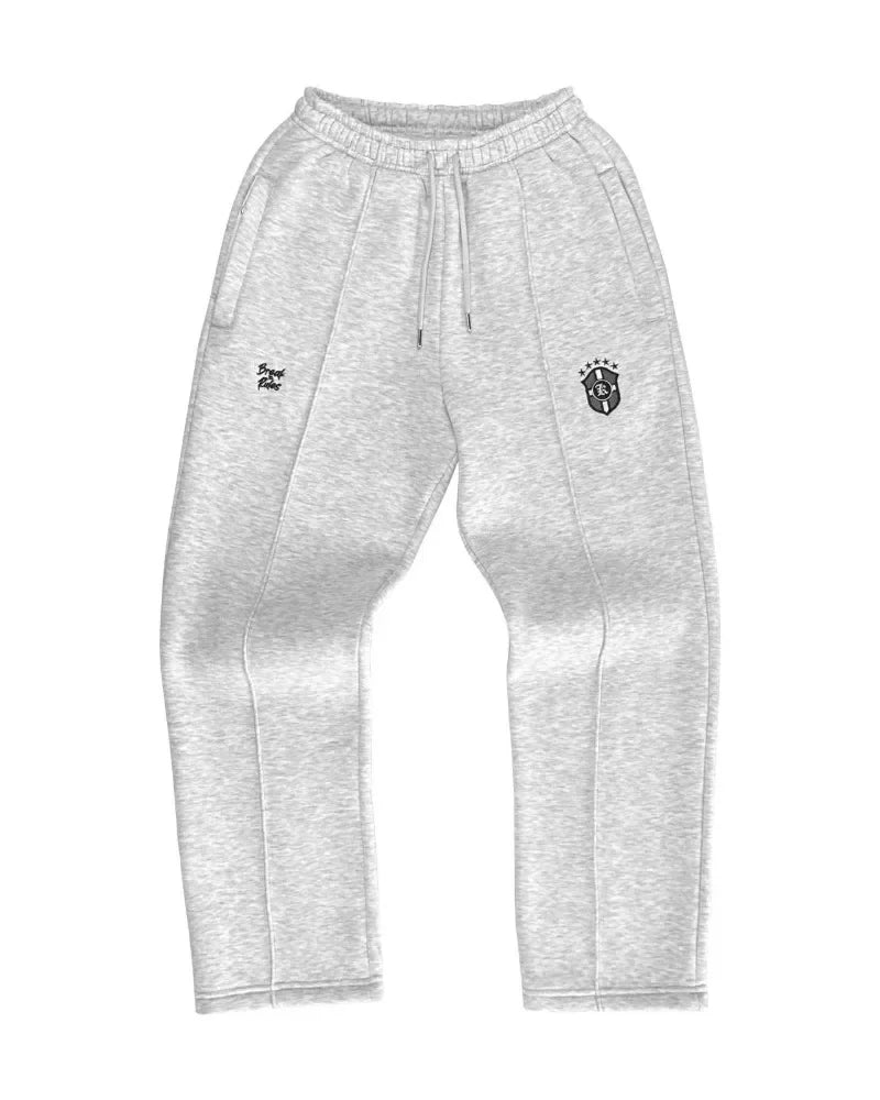 Y2k Men Clothing set Street retro Gothic tracksuit Harajuku Trend Hip Hop personality pattern embroidery oversized tracksuit