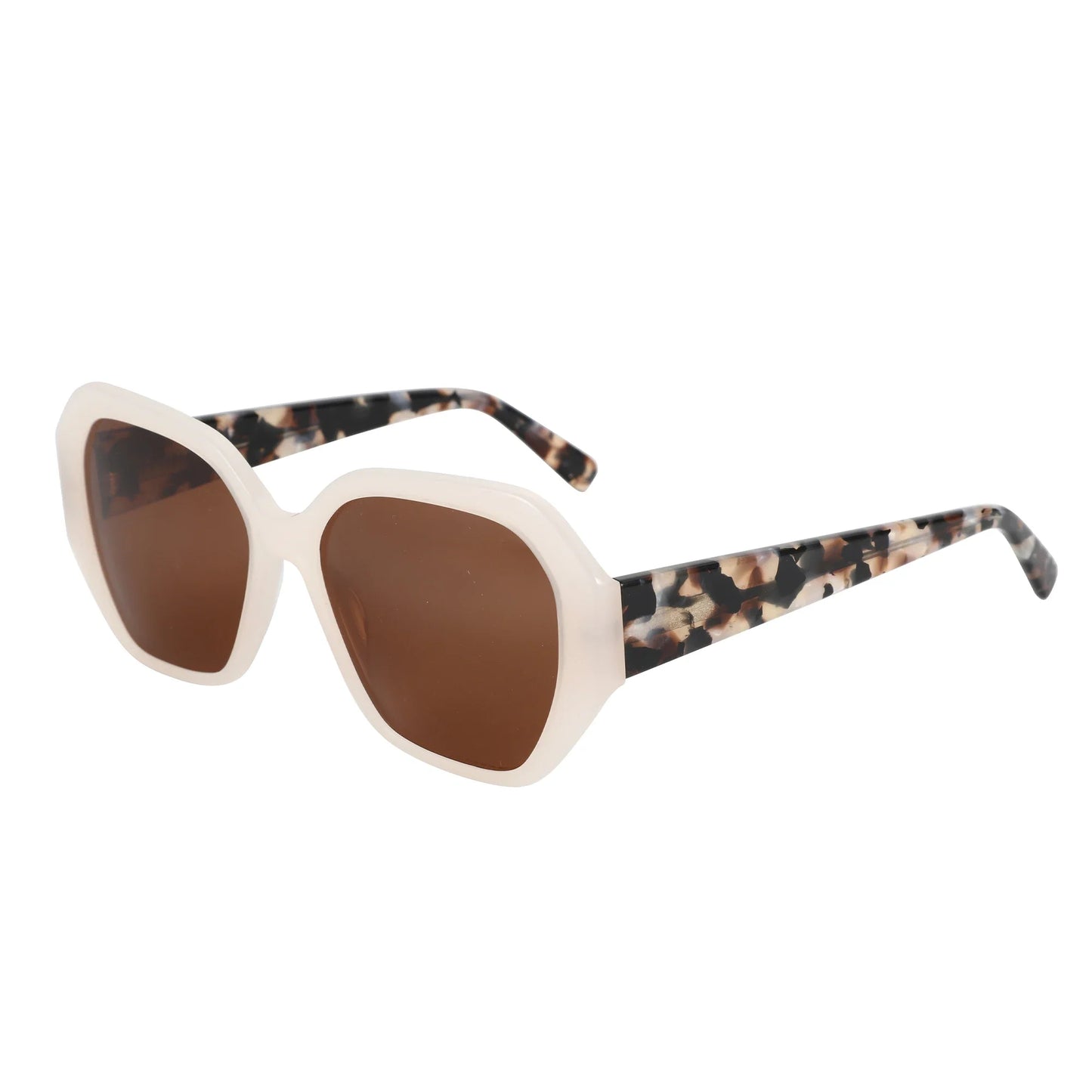 Butterfly Acetate Polarized Sunglasses 2026 New Women Thick Frame UV400 Protection Sun Glasses for Ladies Shopping Gift