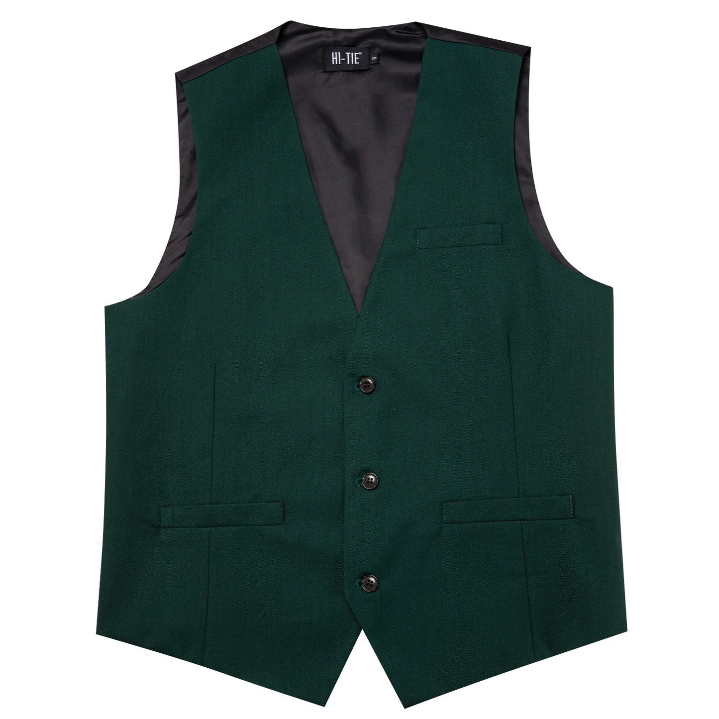 TR Men Vest Yellow Slik Solid Purple Red Gold Blue Green Waistcoat Casual Fit High Quality Wedding Business Designer Gift