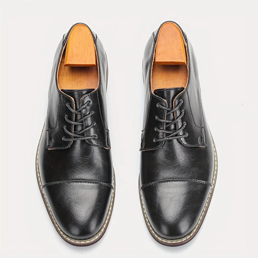 Social Male Shoe Stylish Business Gentleman'S Comfortable Wedding Shoes