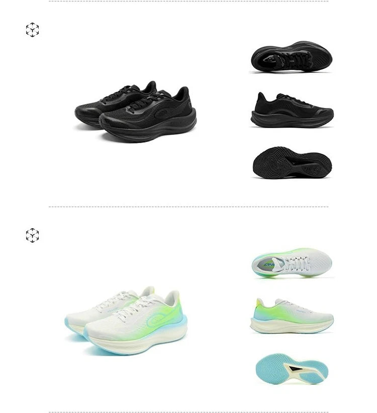WIND 3.5TR Men Waterproof Sneakers 2025 Autumn Winter Shock Absorption Rebound Racing Running Shoes QDB023254297