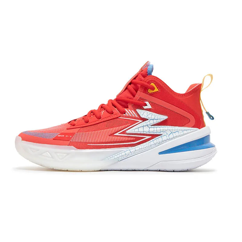 NEW BIG3 5.0 PRO PE Men's Basketball Sports Shoes Professional Training Non-Slip Actual Combat Sneakers 672431121