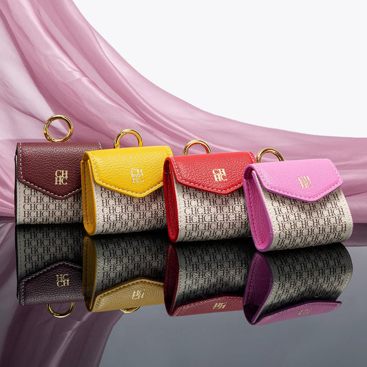 Key Bag 2025 New Mini Wallet Earphone Bag