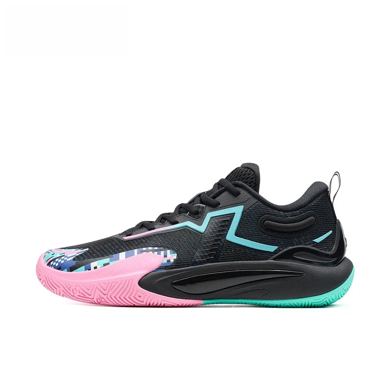 Light Attack 5 Guard Basketball Sneakers Grip Durability Cushioning Professional Performance Sports Shoes 874119120005