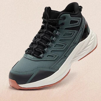 Men Running Shoes New Plus Velvet Warm Non-Slip Comfort Elastic Mountaineering Jogging Male Sneakers 672442230B