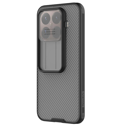Xiaomi 17T Pro / 17T 5G Case Camera Cover Slide Lens Camshield Pro Hard PC Back Cover Protection For Xiaomi 17