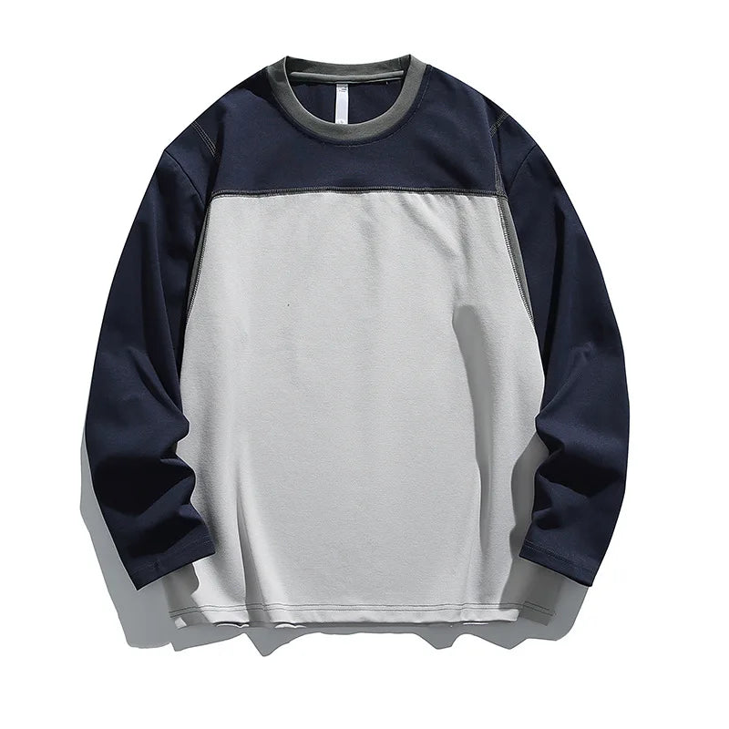 Outdoor UV-Protective Quick-Dry Anti-Bacterial Long-Sleeve Sports T-Shirt for Men - Couple Style Sun Protection Quick-drying