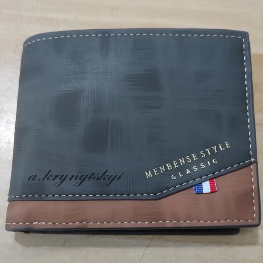 Gravure Nom Gratuite Portefeuilles Hommes Portefeuille Mince Porte-Monnaie Porte-Photo Nouveau Court Petit Portefeuille Homme Porte-Cartes Cuir Givre Hommes Bourses