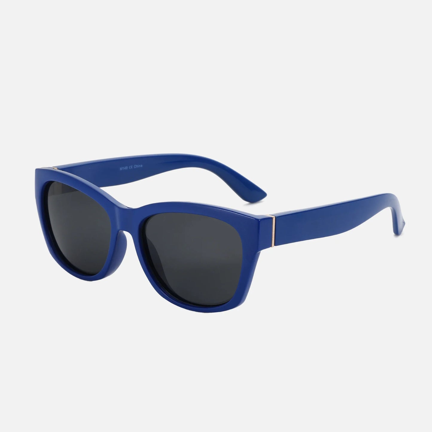 Butterfly Women Oversized Polarized Sunglasses Vintage Shades UV Protection Retro Cat Eye Ladies Sun Glasses ZS2206