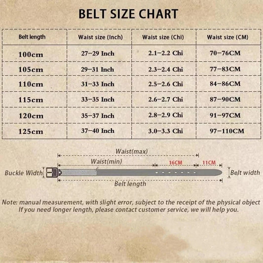 2026 New business Men Belt Genuine Leather Belt Strap Famous Brand Luxury Automatic B Male Belts for men Canvas belt jeans