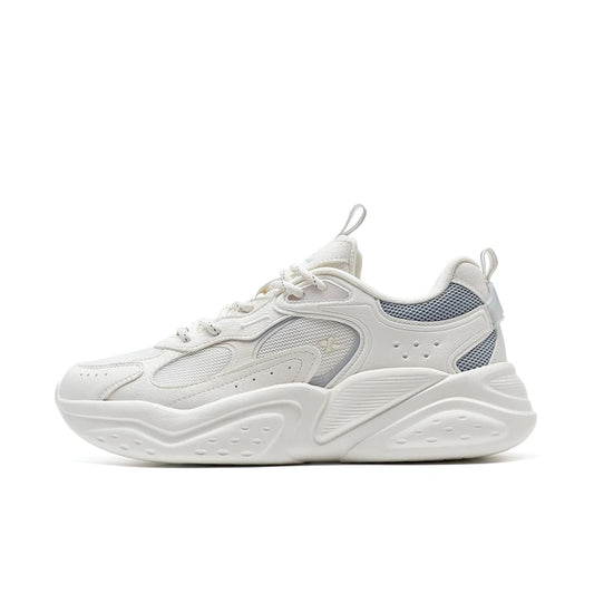 Casual Shoes for Women 2025 Summer Lightweight Breathable Mesh Thick-soled Height-enhancing Retro Leisure Shoe 875218320015
