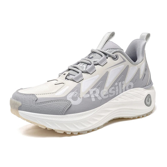 Men Autumn Winter Casual Shoes Anti-slip And Wear-resistant Hiking Shoes Featuring a Soft And Elastic Shock Absorption