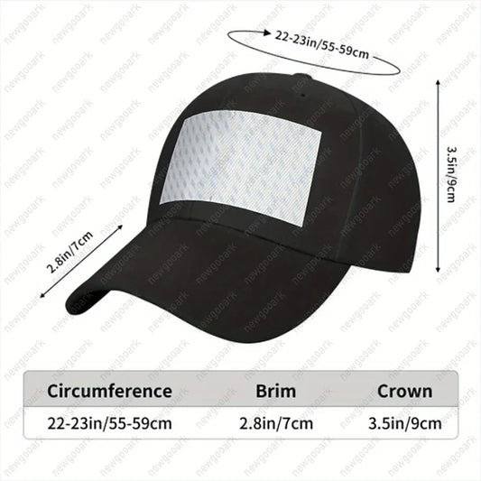 Alvin and The Chipmunks Red Adjustable Baseball Cap Unisex S/P Movie Promo Geek Animation Graphic A/S/T Sun Hats Woman Man