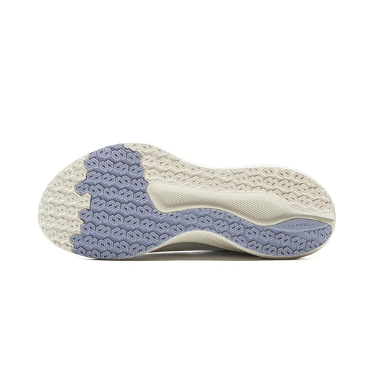 Women's RED HARE 8 Racing Running Shoes LIGHT FOAM ULTRA Reflective Cushion Stable Shoes LiNing Light Sneakers ARPV004