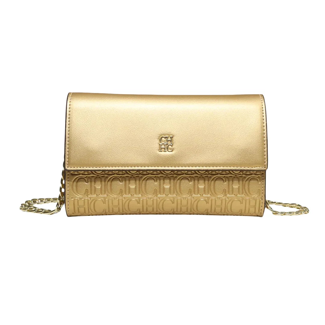 Fashion Women's Shoulder Bag with Letter Printing Design 2026 Festival Essential Versatile Women's Chain Bag