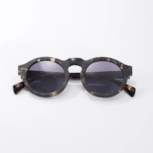 New Fashion Handmade Acetate Men Sunglasses Women Personality Designer Eyeglasses Outdoor Driving Trip Sun Protection UV400