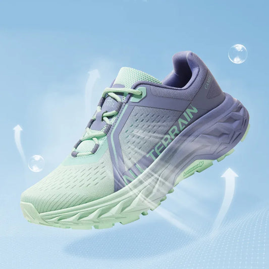 Cushioning Running Shoes Non-Slip Male Sneakers Athletic Women Jogging Shoes for Men Cross-Country Hiking Jump Rope
