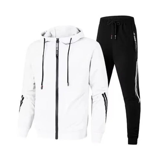 Men's Set Pullover Sweatshirt Hoodies Sweatsuit Long Sleeve High Quality Sports Suit 2025 Outdoors Daily Fashion Casual Clothing