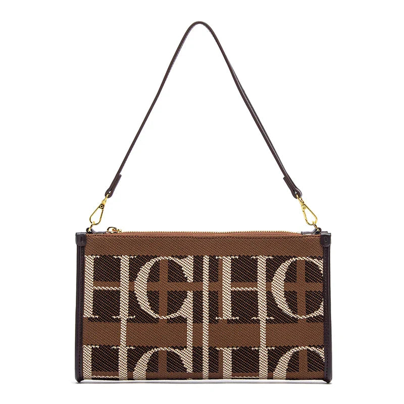 Women's Handbag 2025 New Simple Envelope Bag Summer Commuter Wallet