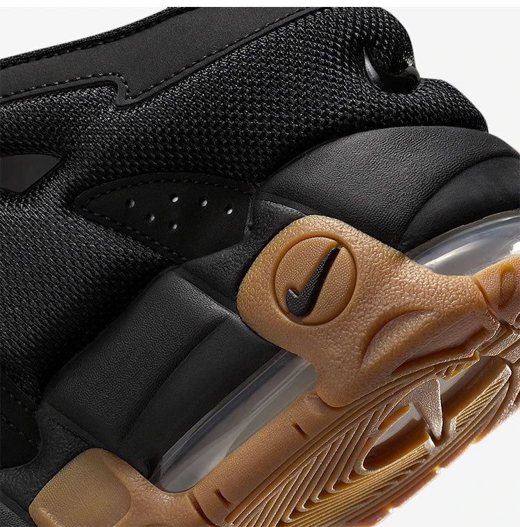 Official Genuine Autumn New Men's Retro Air Cushion Shock Absorption Basketball Shoes FZ3055-003