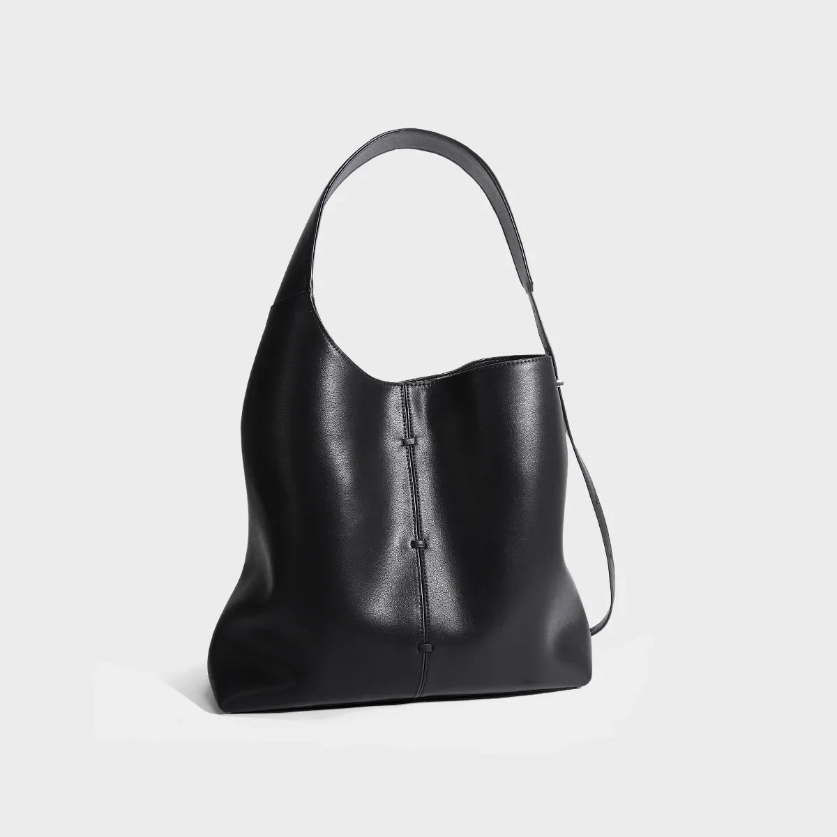 Female genuine leather bag large capacity handbags shoulder bag big tote bags for women shopping bag large Luxury bag