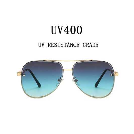New In Sunglasses For Men Luxury Vintage Sunglasses Women Trendy Luxe Retro Oval Fashion Glasse Gafas De Sol Hombre Zonnebril