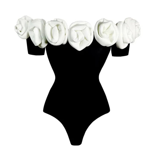 2023 High Quality One Piece Swimsuit Floral Ruffle Printed Push Up Women Bikini Set Swimwear Slimming Bathing Suit Beach Wear