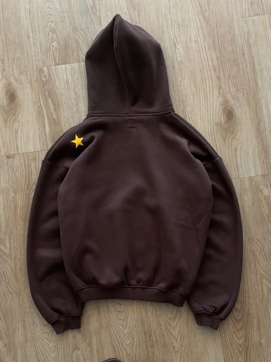 Y2k Stands Hiphop Jojo Bizarre Adventure Hoodies Harajuku Oversized Mens Womens Zipper Hoodie Hip Hop Couple Street Sweatshirt