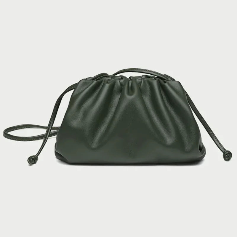 Luxury Soft Pu Leather Women Shoulder Bag High Quality Small Crossbody Bags for Women Fashion Female New Handbags Messenger Bags