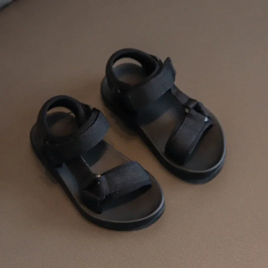 Kids Sandals Summer Sport Flat Comfortable Boys Beach Sandals Children Girls Toddler Sandals Little Girl Shoes