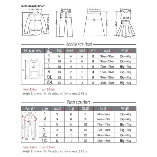 New Autumn and Winter Fashion Fitness Jogging Casual Sports Set of 2 Pieces, Including a Hooded Sweatshirt and Long Pants