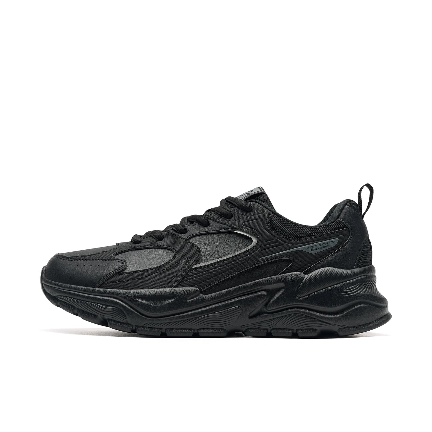 Men's Casual Shoes 2025 Winter Street Style Cushion Lightweight Wear-Resistant Breathable Walking Sneakers 875419320005
