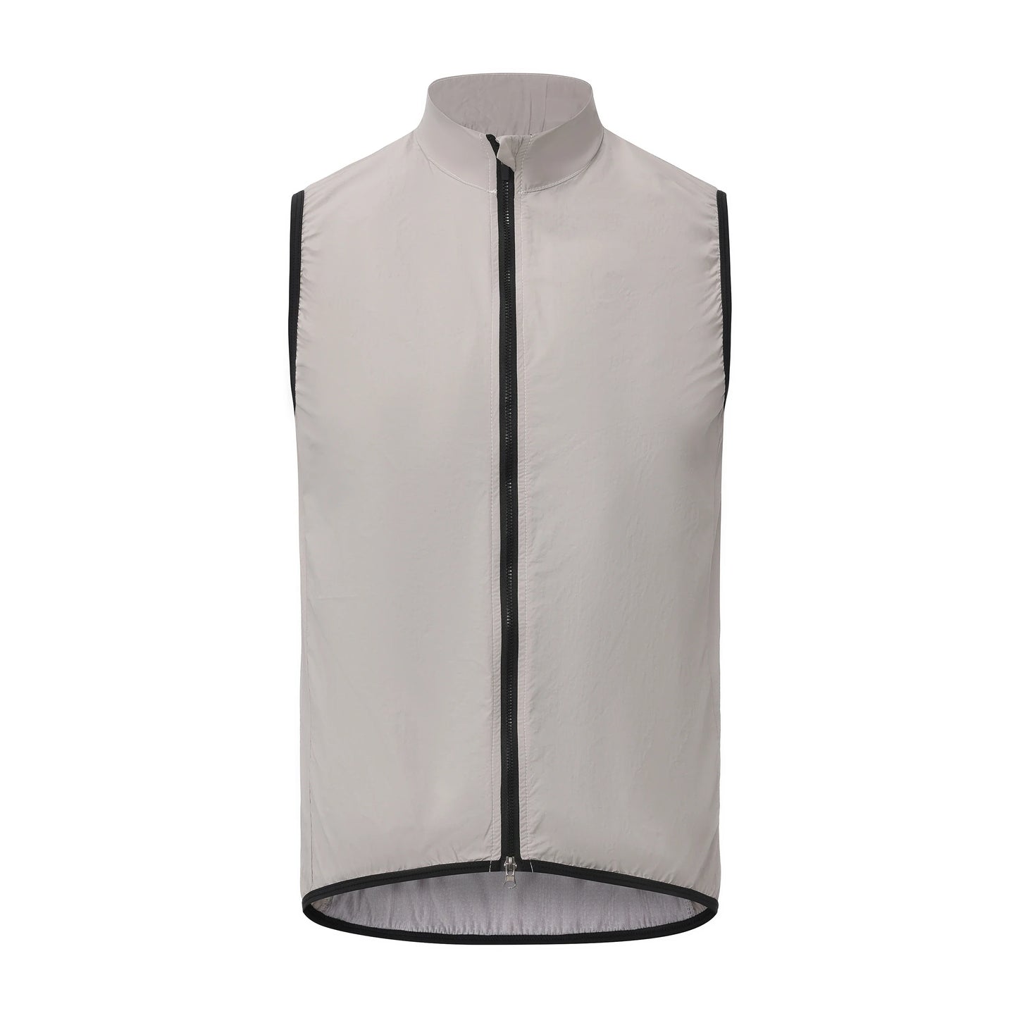 New Men's Cycling Vest Windproof Waterproof Cycling Coat Sleeveless Bicycle Bike Vest Cycling Clothing Ultra-light and