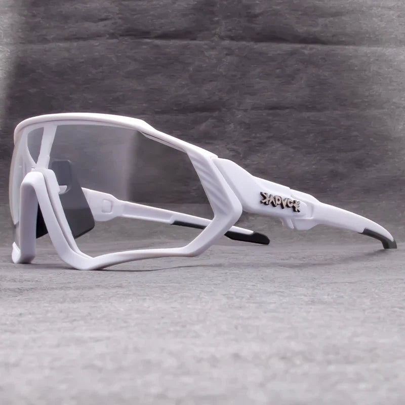 Photochromic Cycling Sunglasses Men Women Road Mtb Mountain Bike Bicycle Glasses Cycling Glasses Sport Running Eyewear
