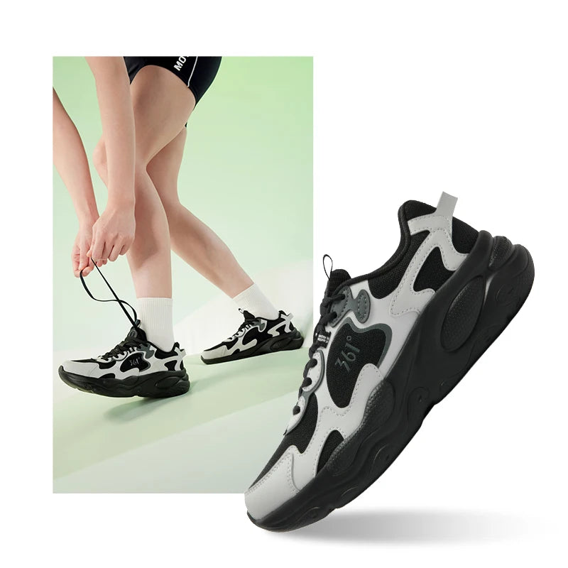 Women's Running Sports Shoes New Mesh Breathable Rebound Trendy Comfortable Female Sneakers 682522252