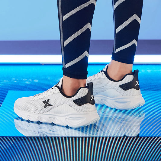 Running Shoes For Men 2025 Spring Sweat-Absorbing Sports Shoes Wear-Resistant Stability Sporty Sports Sneakers 880119115131