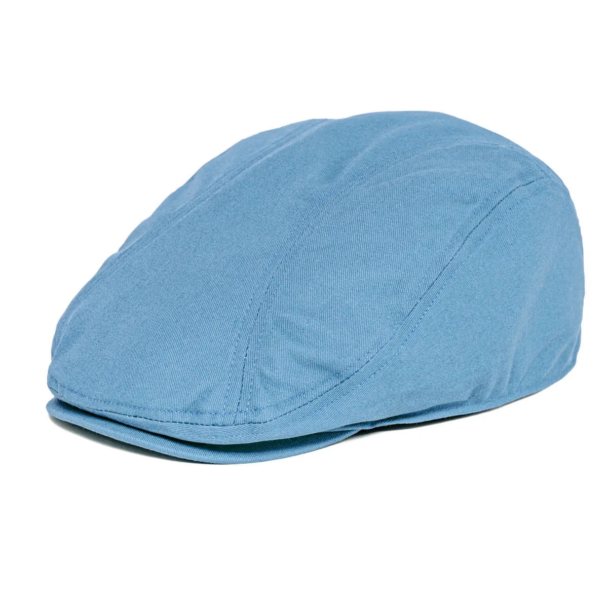Men's 100% Cotton Newsboy Caps High Quality Classic Flat Cap Gatsby Ivy Golf Cabbies Hat for Male Trucker Driver Hats