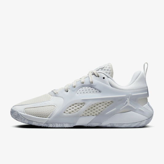 Official JORDAN Unisex Durable Breathable Low-Top Basketball Shoes HV4059-101