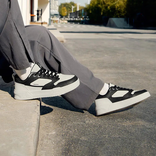 NEW Sports Shoes Men’S Outdoor Wear-Resistant Trendy Non-Slip Casual Professional Skateboard Sneaker Male 672416608