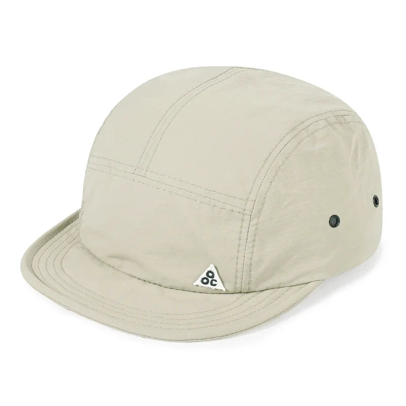 Outdoor Quick-Dry Baseball Cap Women's Korea Short Brim Baseball Hat Men and Women Casual Street Soft Brim Five-Piece Sun Hat
