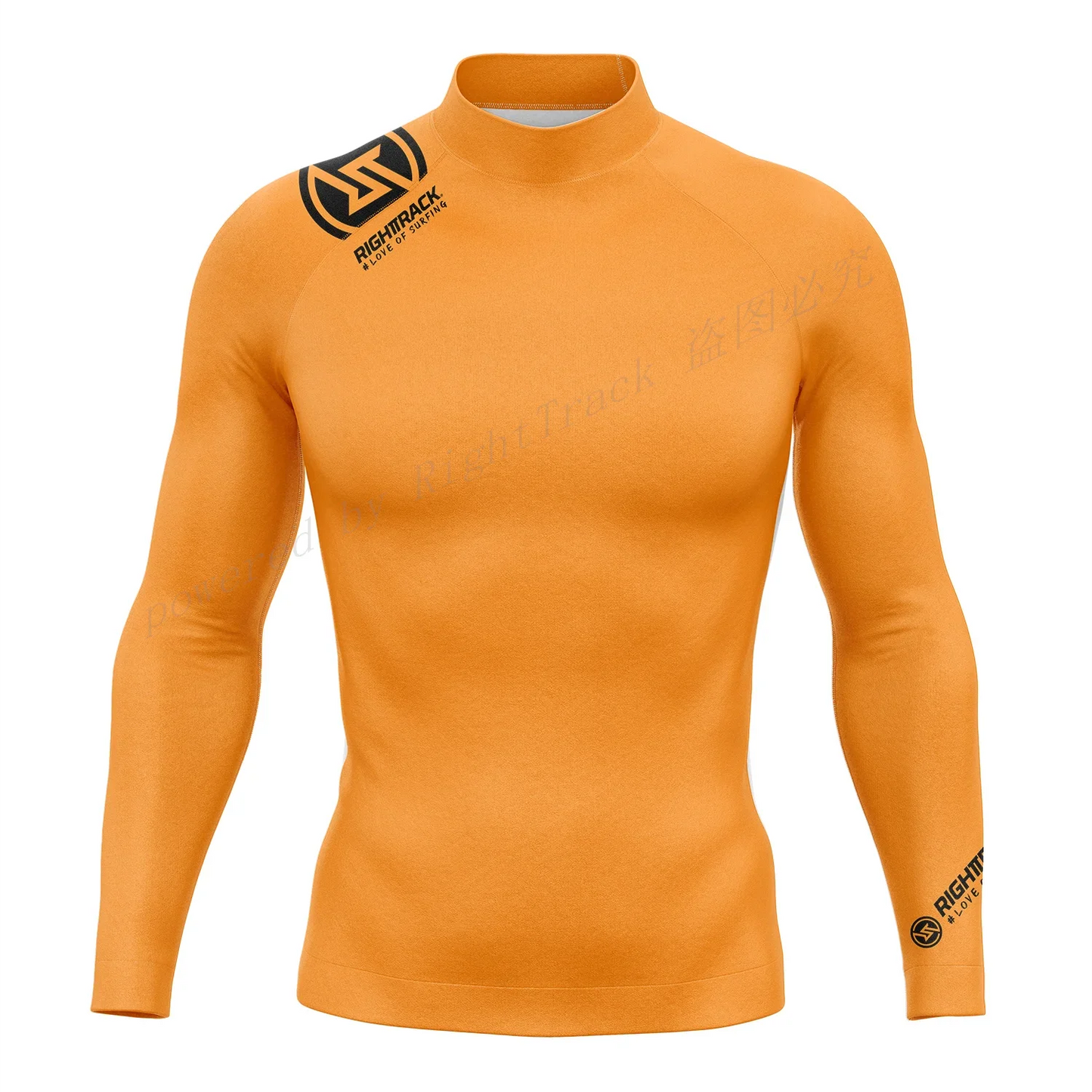 RT Colorful Rashguard Snorkeling Long Sleeve Surfing Shirt UV Protection Swimwear Diving UPF Summer Sunscreen Beachwear