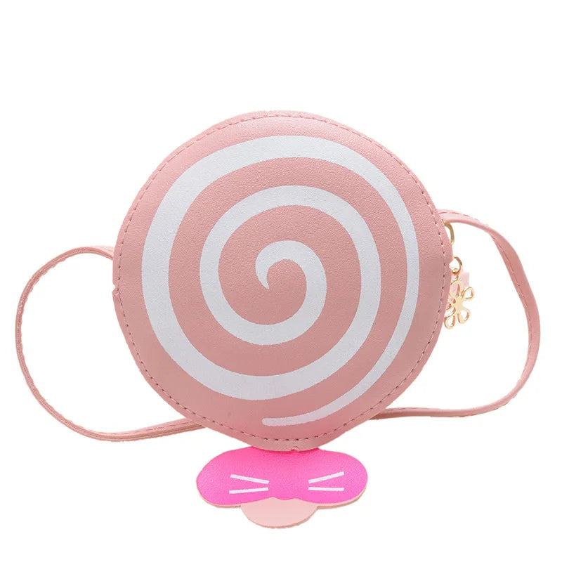 Sweet Ice Cream Candy-Themed Girls Dress for Kids Birthday Carnival Party Rainbow Tutu Children's Costume Wedding Outfits